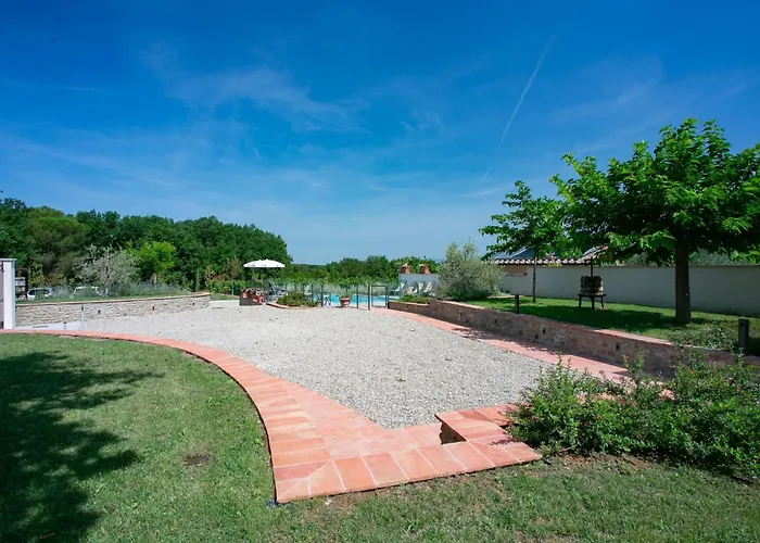 'severina' Mit Privatem Pool By Interhome Nyaraló Cortona