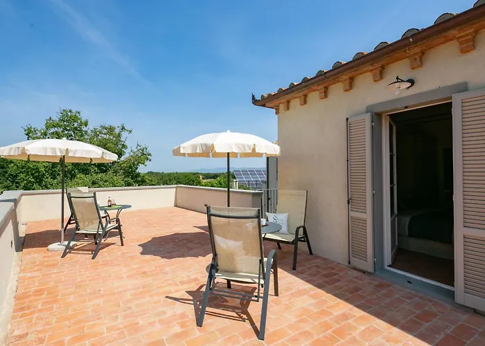 Nyaraló 'severina' Mit Privatem Pool By Interhome Cortona