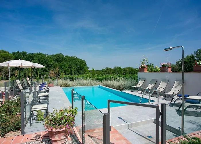 Nyaraló 'severina' Mit Privatem Pool By Interhome