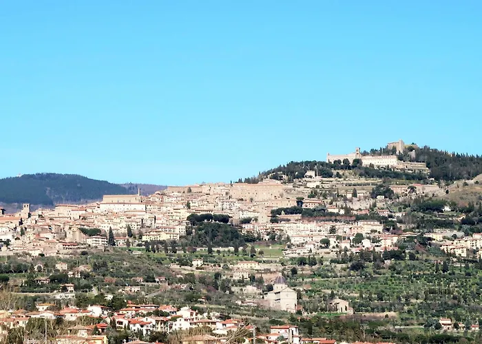 Nyaraló 'severina' Mit Privatem Pool By Interhome Cortona